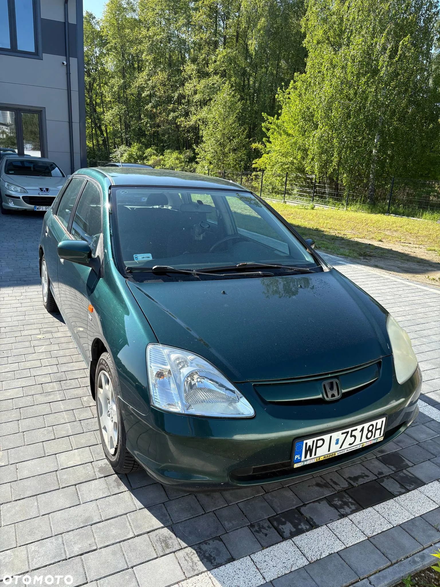 Honda Civic - 1