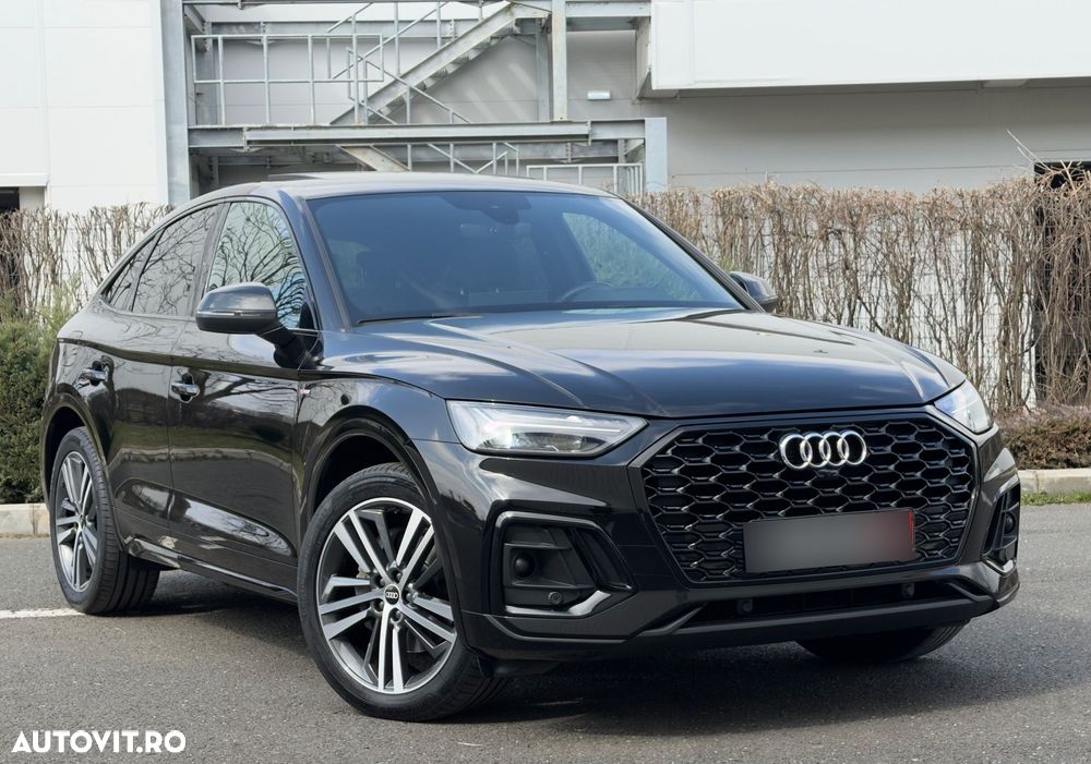 Audi Q5 35 TDI S tronic MHEV S Line - 2