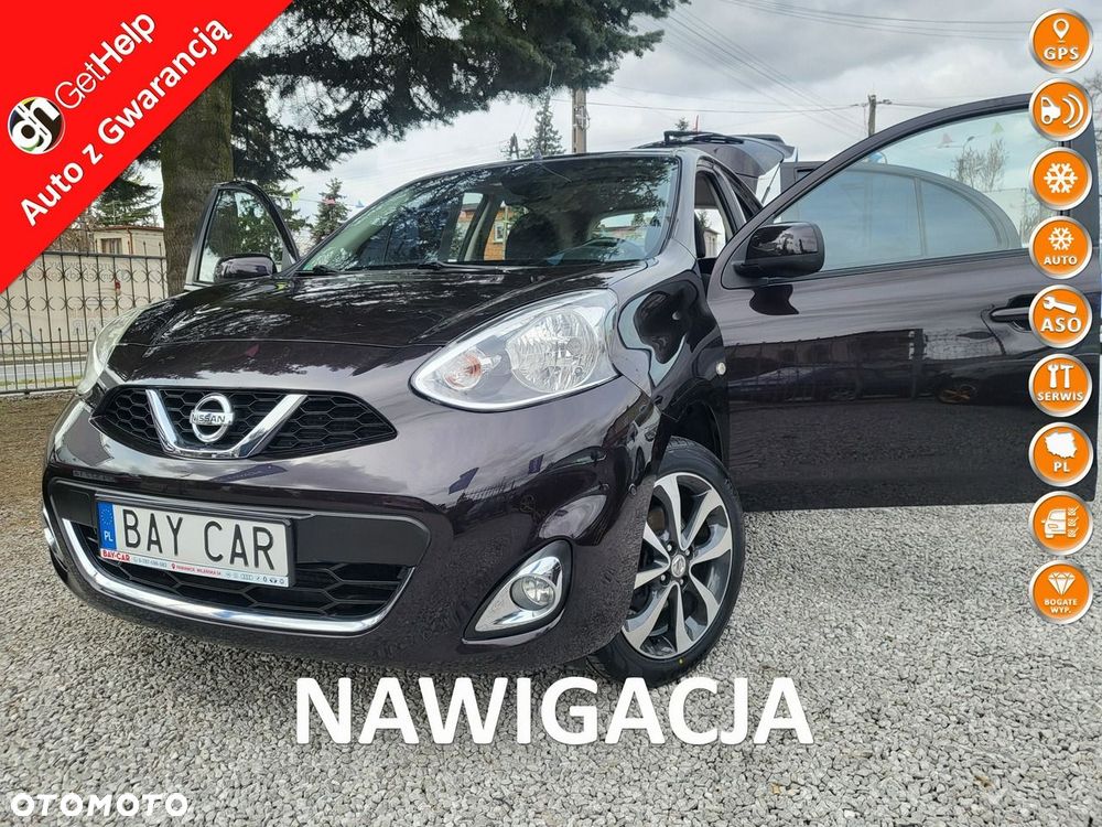 Nissan Micra - 1