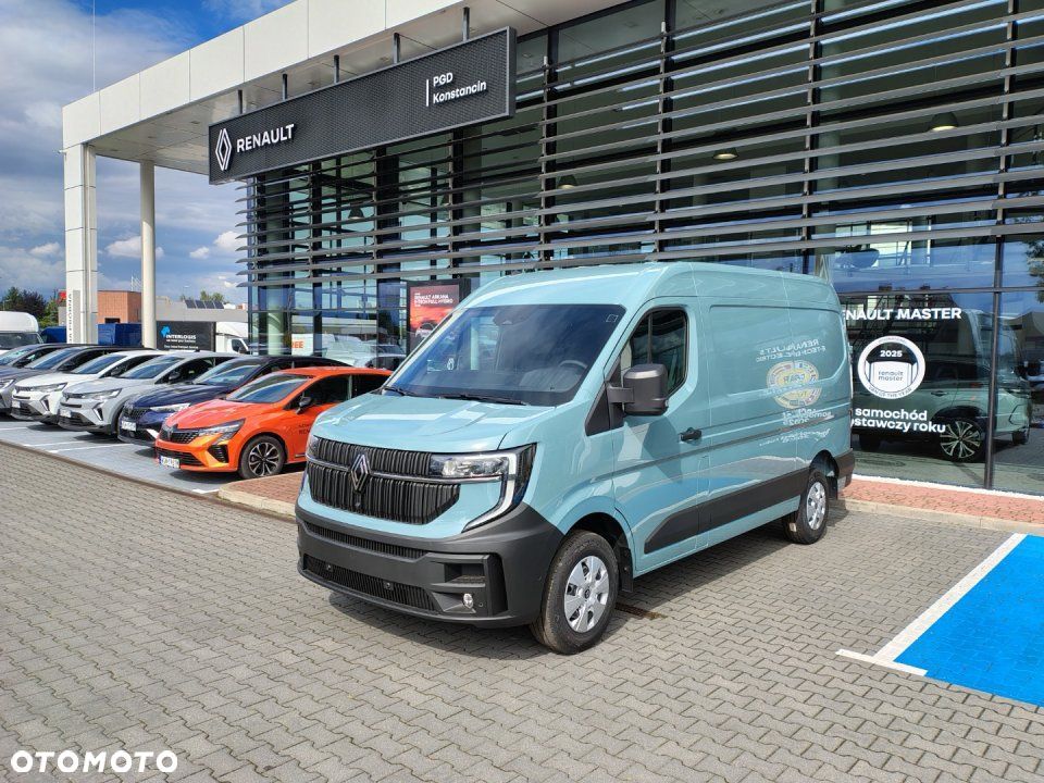 Renault Master - 1
