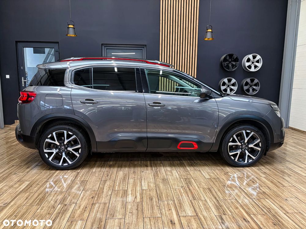 Citroën C5 Aircross BlueHDI 130 S&S EAT8 FEEL PACK - 6