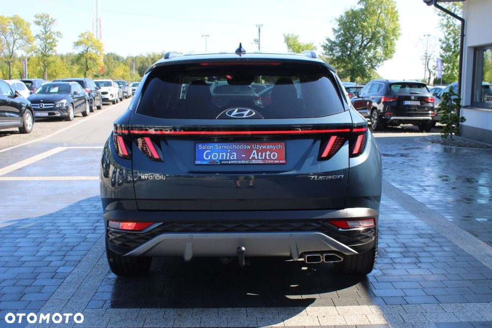 Hyundai Tucson - 5