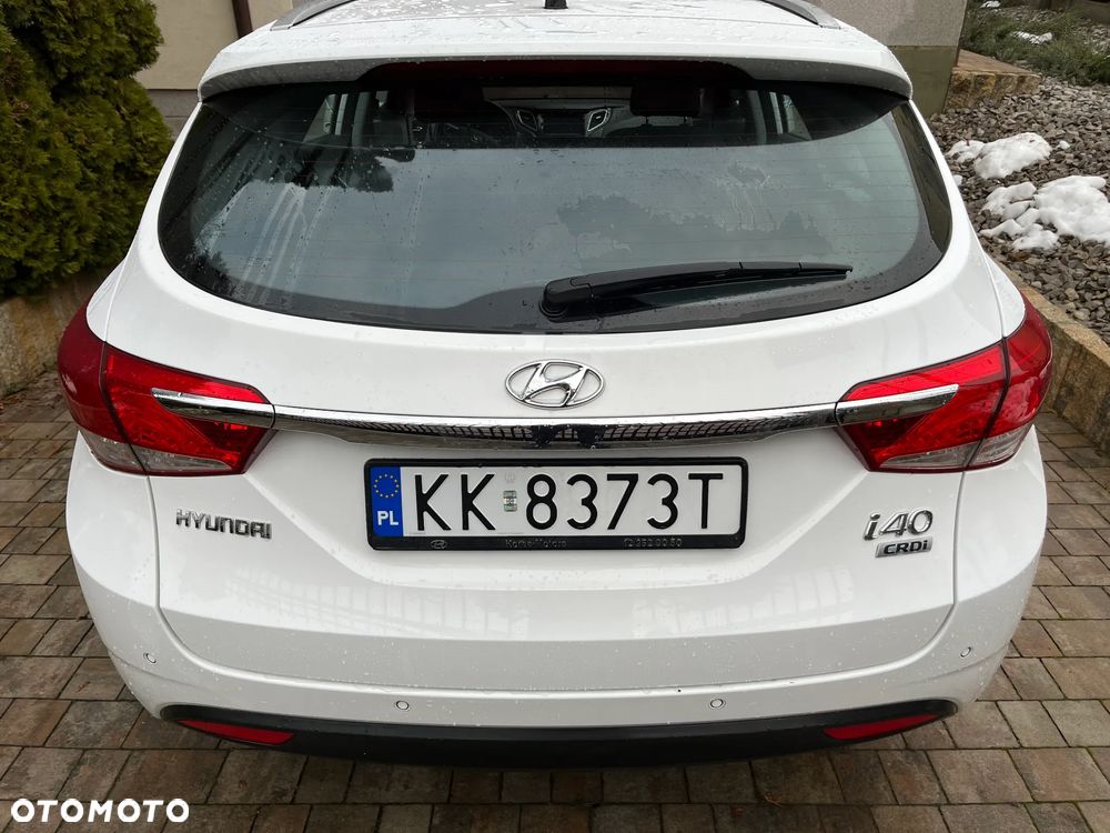 Hyundai i40 i40cw 1.7 CRDi Fifa World Cup Edition - 7
