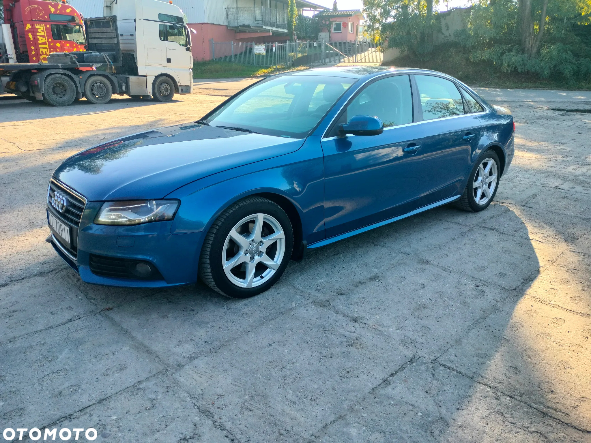 Audi A4 2.0 TFSI - 18
