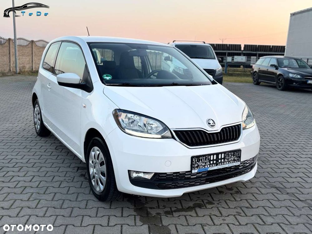 Skoda Citigo 1.0 Ambition EU6 - 4