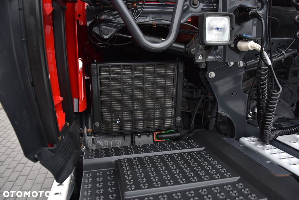 Scania R 450 / HYDRAULIKA HYVA / CAŁA NA PODUSZKACH / I PARK-COOL / 2021 / FULL LED / STANDARD / Retarder / !! Jak nowa !! - 24