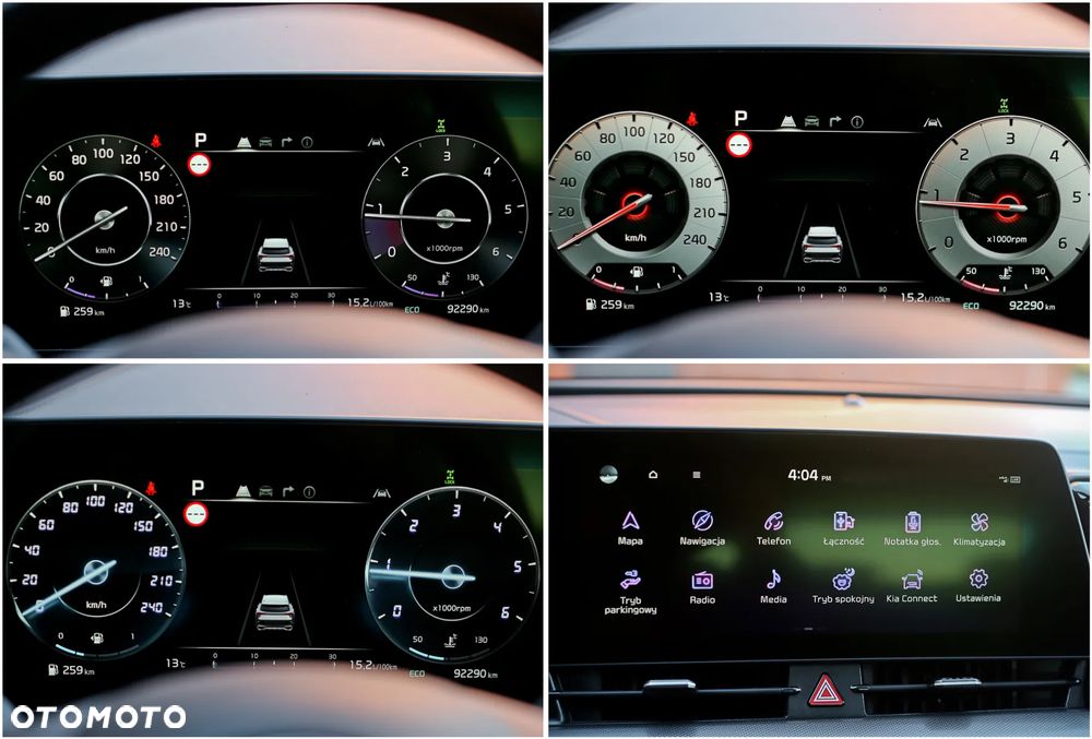 Kia Sportage 1.6 CRDI GT Line 4WD DCT - 34