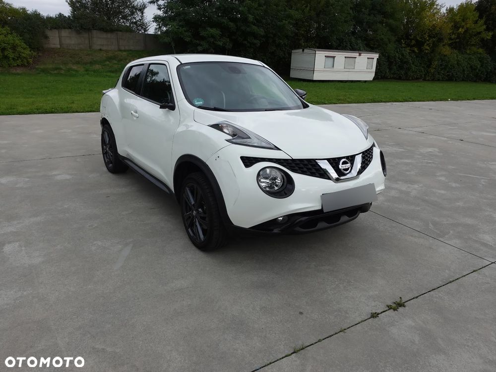 Nissan Juke 1.6 DIG-T Tekna 4WD Xtronic - 4