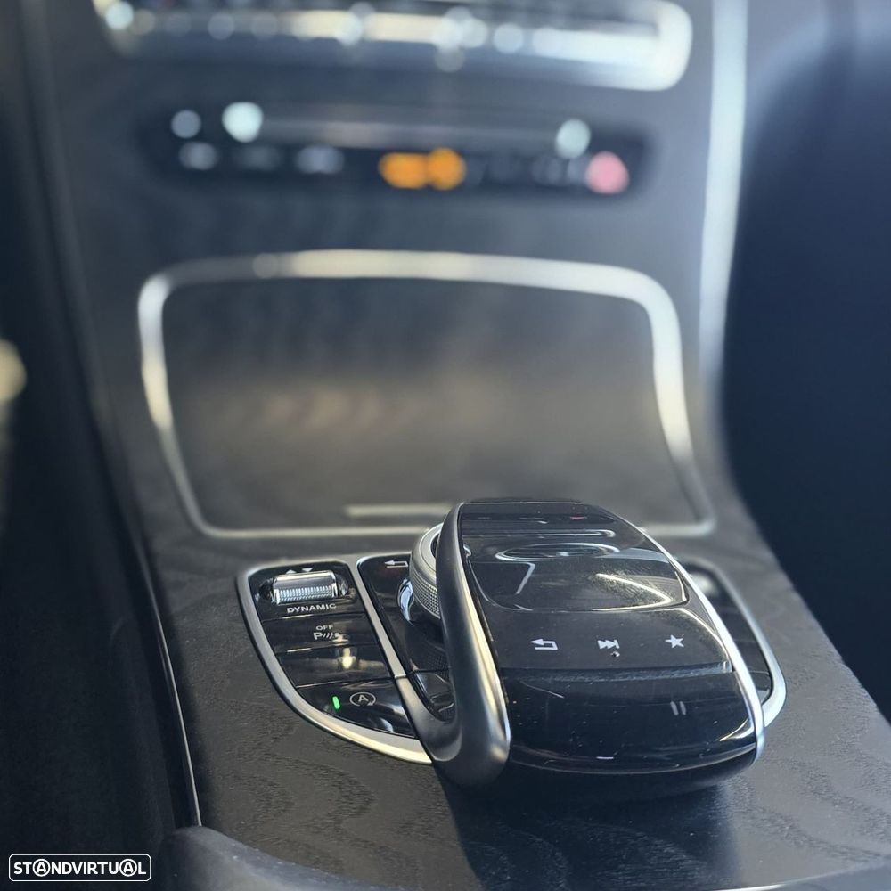 Mercedes-Benz C 220 d Aut. - 9