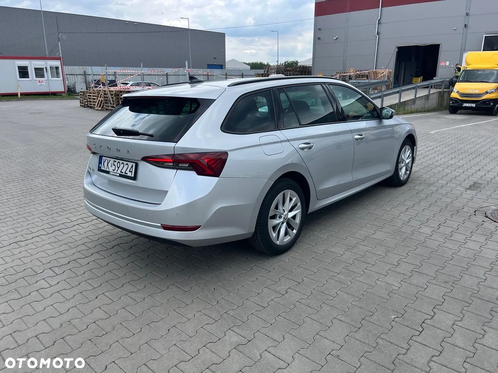 Skoda Octavia - 3