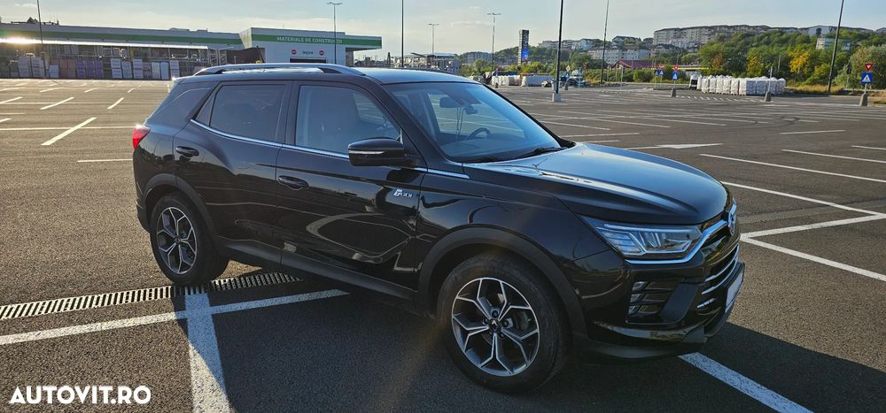 SsangYong Korando 1.5 GDI Turbo AT Premium - 5