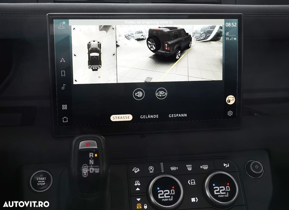 Land Rover Defender 90 3.0 D200 MHEV X-Dynamic SE - 12