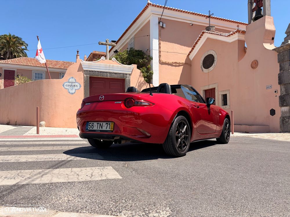 Mazda MX-5 MZR 1.5 Sky.Evolve HS Navi - 3