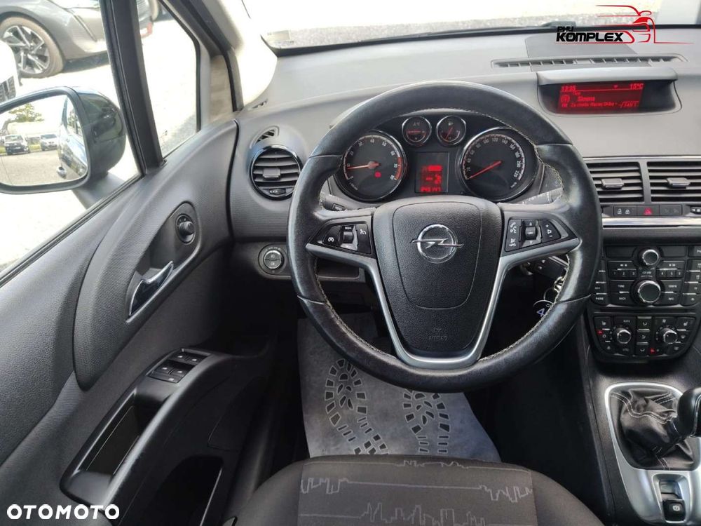 Opel Meriva - 15