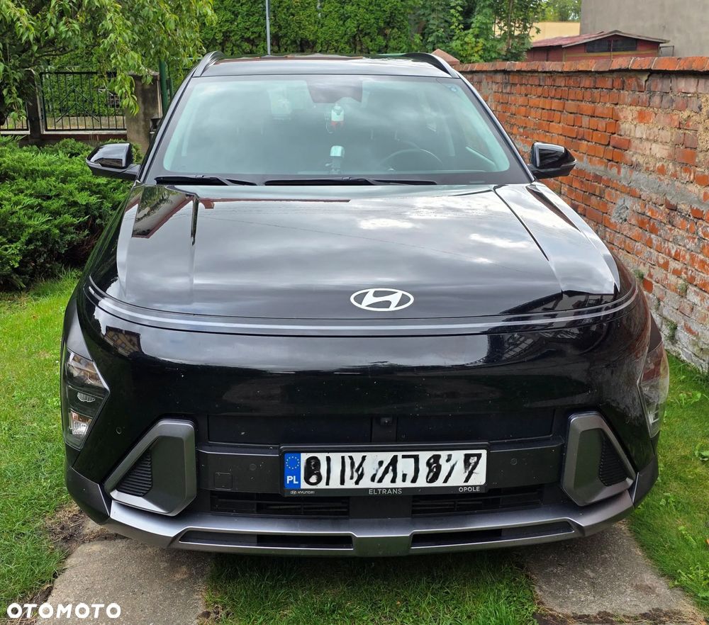 Hyundai Kona 1.6 T-GDI Executive DCT - 3