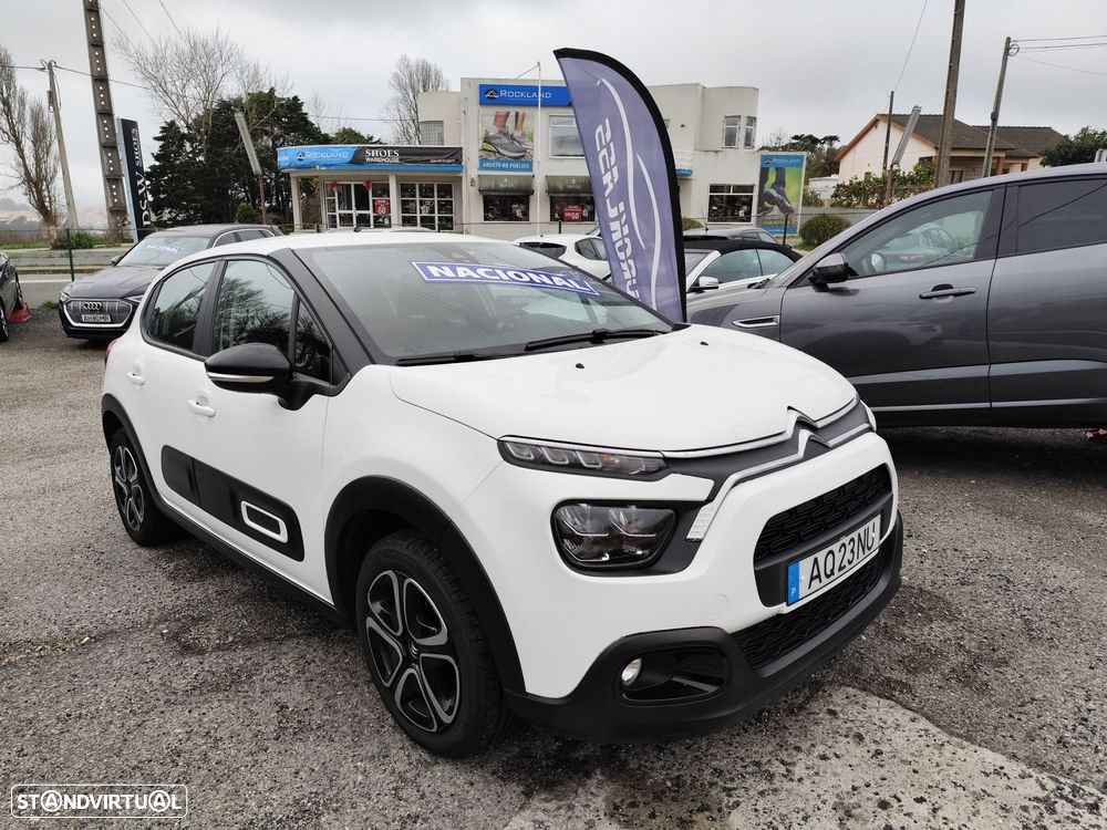 Citroën C3 1.2 PureTech Shine - 23
