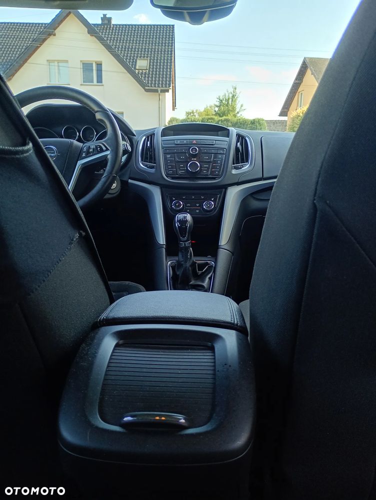 Opel Zafira Tourer 1.4 Turbo Innovation - 7