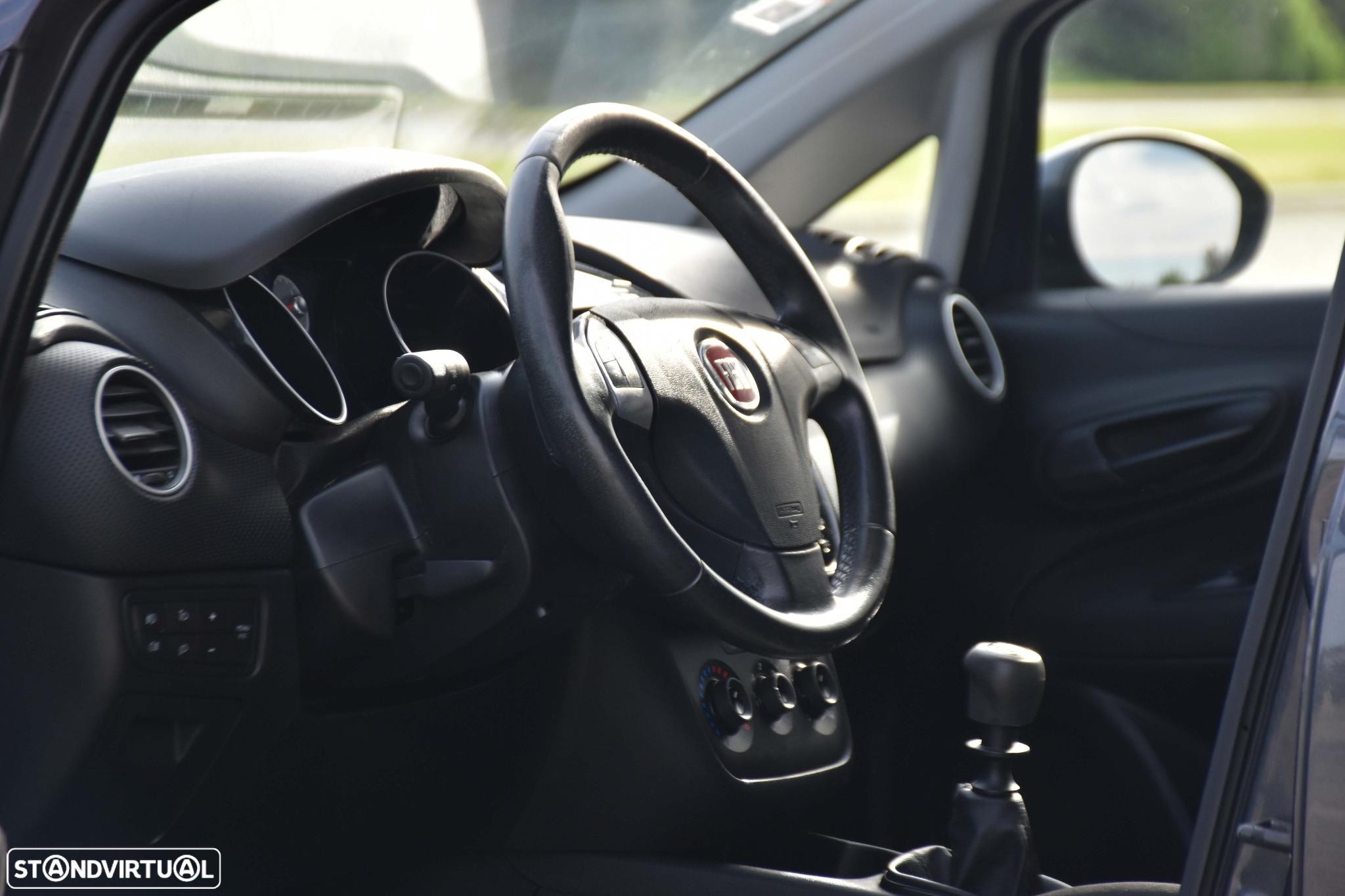 Fiat Grande Punto 1.2 Free Start&Stop - 12