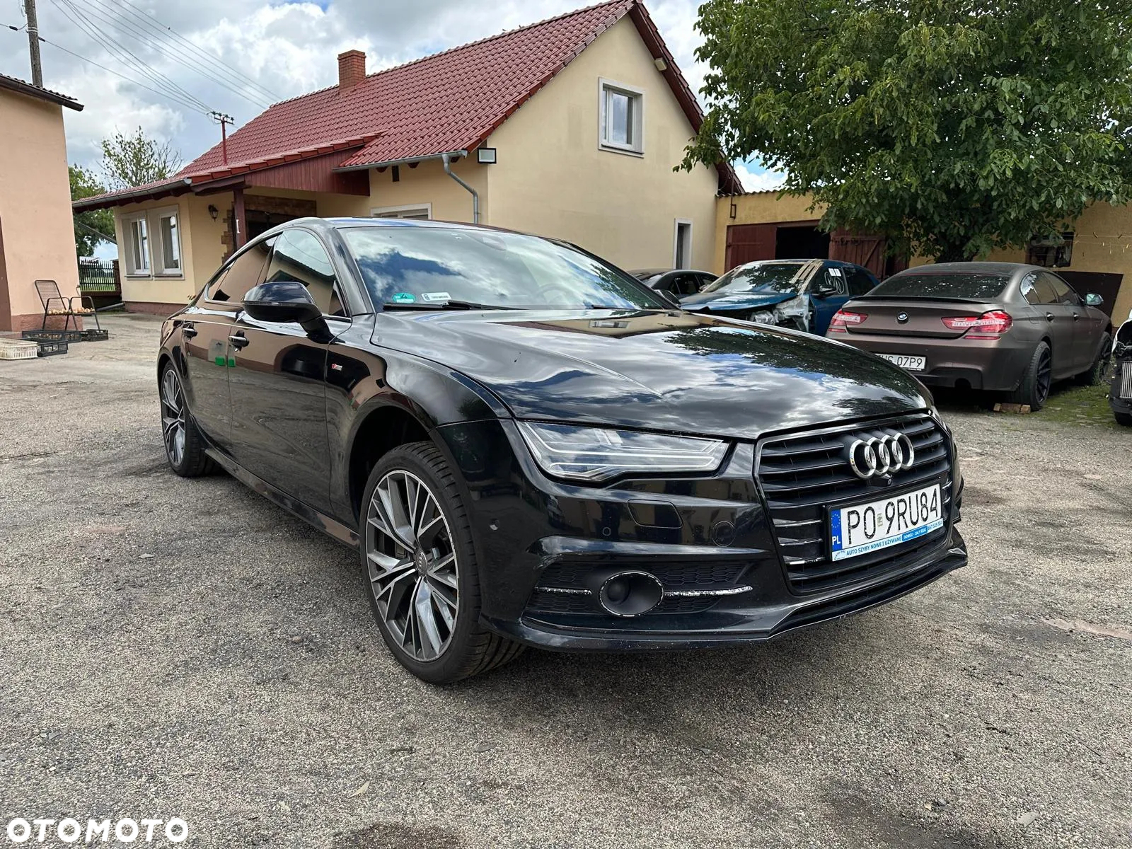 Audi A7 Sportback 3.0 TDI Quattro Tiptronic - 5