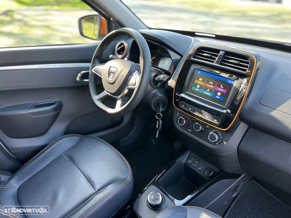 Dacia Spring Comfort Plus - 10