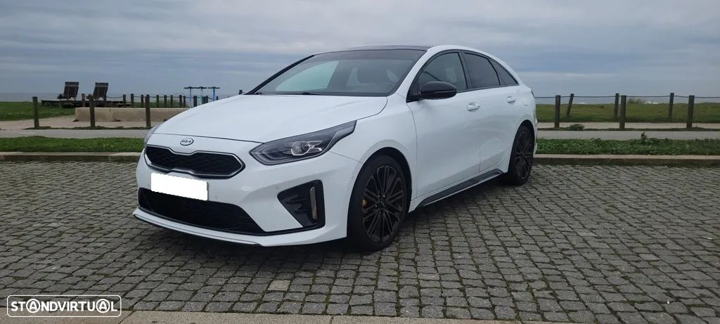 Kia ProCeed 1.6 CRDi SCR GT LINE - 1