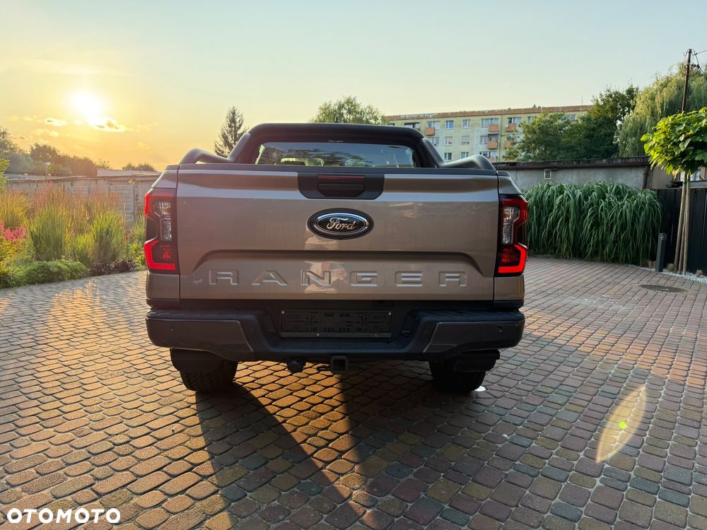Ford Ranger 2.0 EcoBlue Bi-Turbo 4x4 DC Tremor - 4