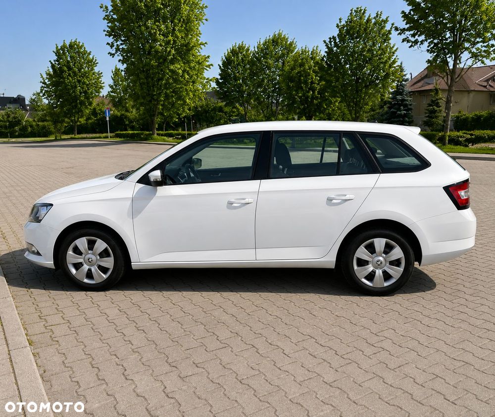 Skoda Fabia 1.4 TDI Ambition - 8
