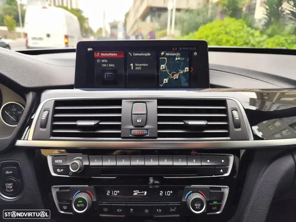 BMW 318 Gran Turismo d Line Sport Auto - 15