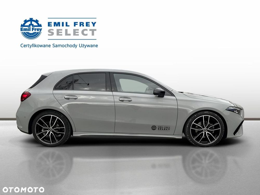 Mercedes-Benz Klasa A 200 d AMG Line 8G-DCT - 7