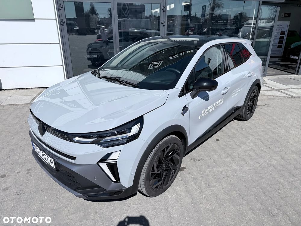 Renault Symbioz 1.6 E-Tech Full Hybrid 145 Esprit Alpine - 14