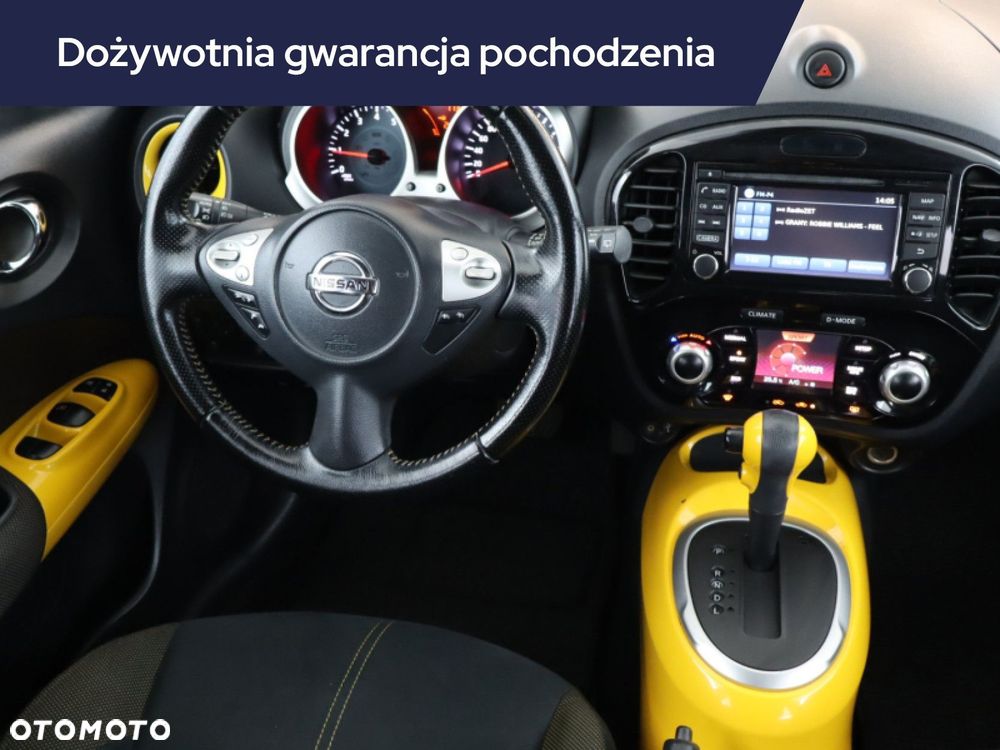 Nissan Juke - 9