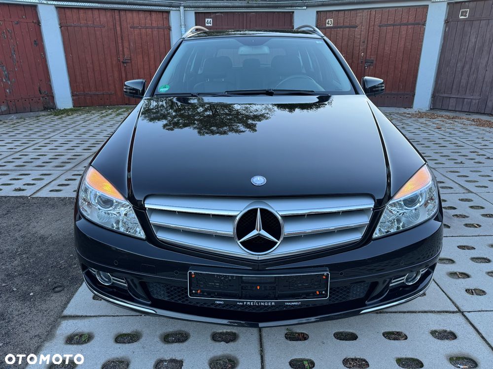 Mercedes-Benz Klasa C - 16