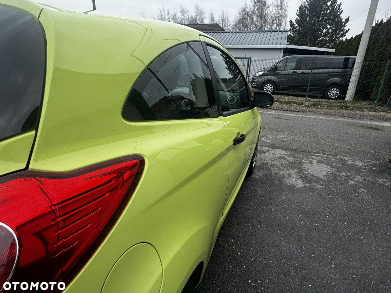 Ford KA - 6