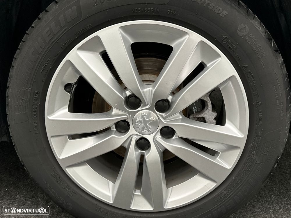 Peugeot 308 SW BlueHDi 100 Stop & Start Active Pack - 13