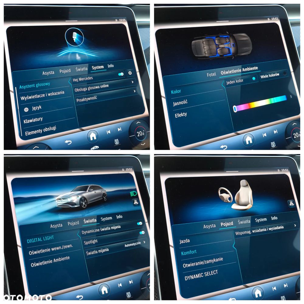 Mercedes-Benz Klasa C 300 d 9G-TRONIC AMG Line Advanced - 29