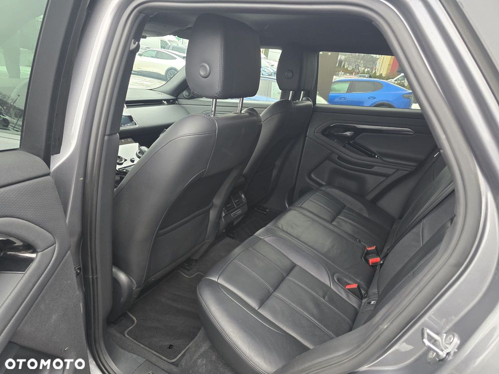 Land Rover Range Rover Evoque 1.5 P300e PHEV S - 8