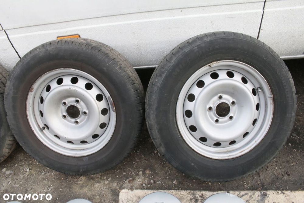 felgi JUMPY SCUDO DIPSTACH 5x108 15 - 1