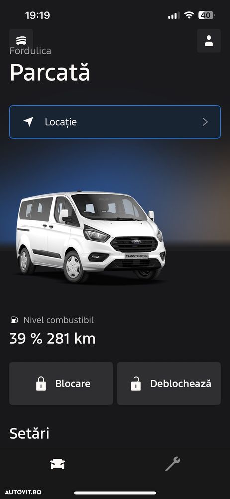 Ford Transit Custom - 18