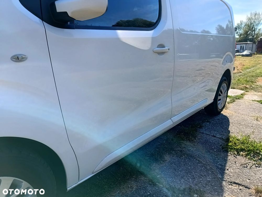 Citroën Jumpy 2.0 diesel 122 kM 2016 rok GOTOWY DO PRACY!!! BOGATE WYPOSAŻENIE - 14