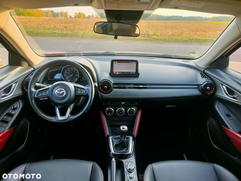 Mazda CX-3 - 33