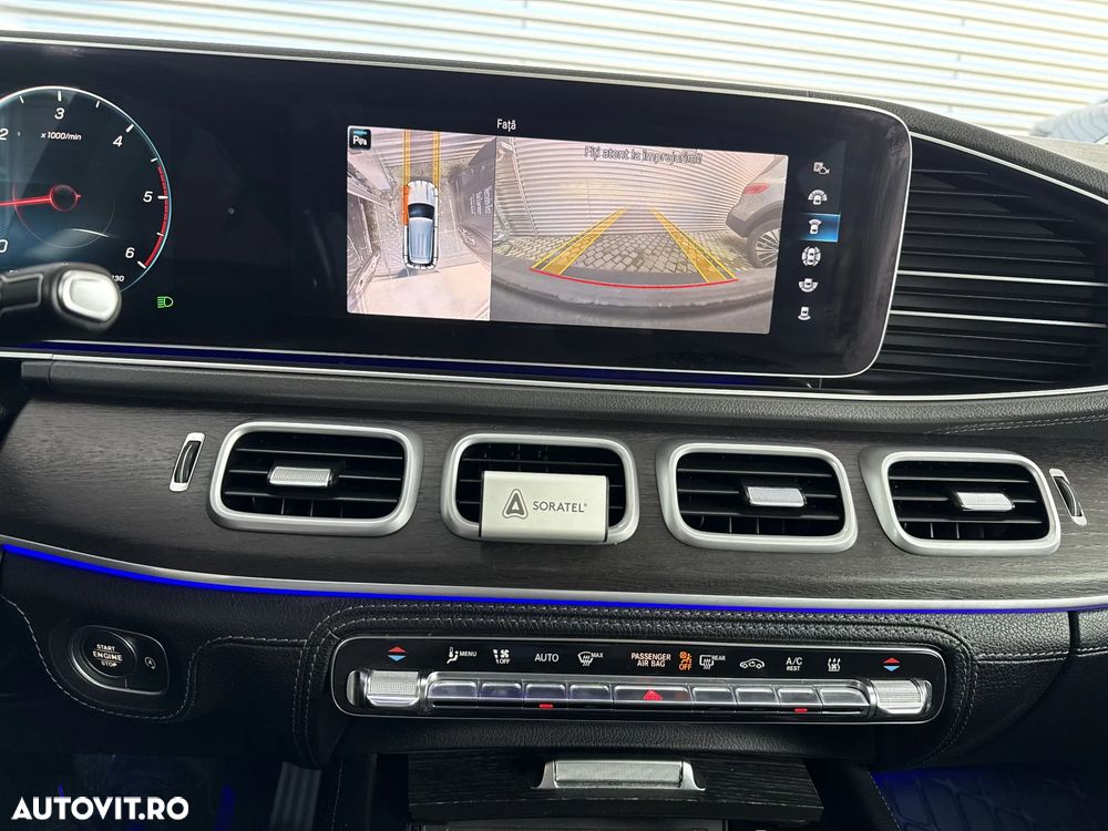 Mercedes-Benz GLE 350 d 4MATIC 9G-TRONIC AMG Line - 8