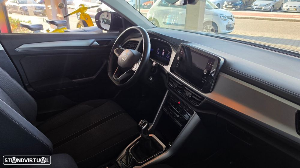 VW T-Roc 1.0 TSI Life - 4