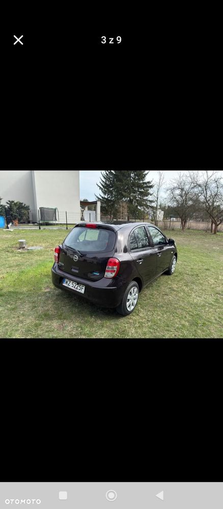 Nissan Micra 1.2 Acenta - 7