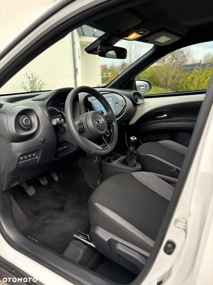 Toyota Aygo X 1.0 VVT-i Comfort - 7