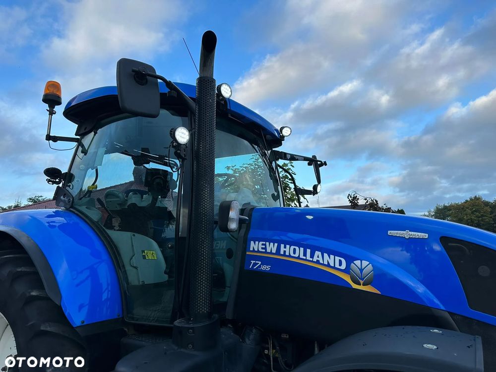 New Holland T7.185 7040 CASE PUMA 160 170 - 15