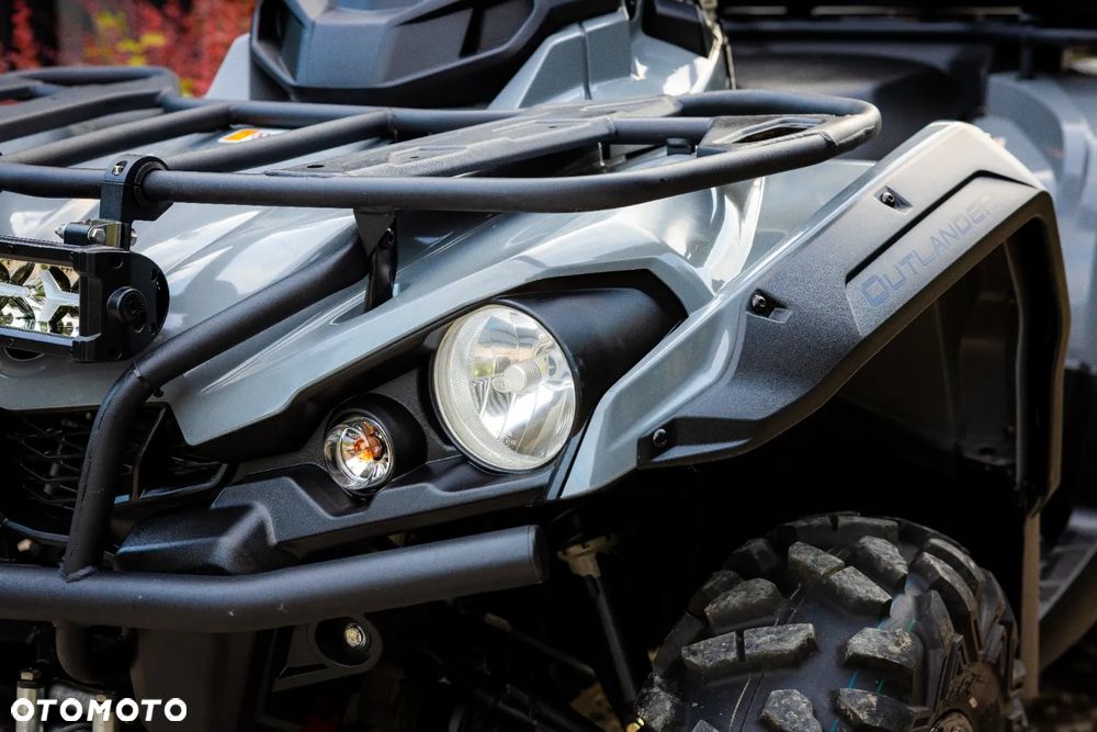 Can-Am Outlander - 29