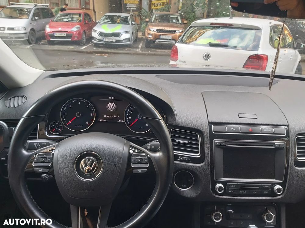 Volkswagen Touareg V6 TDI BMT Mountain Plus - 7