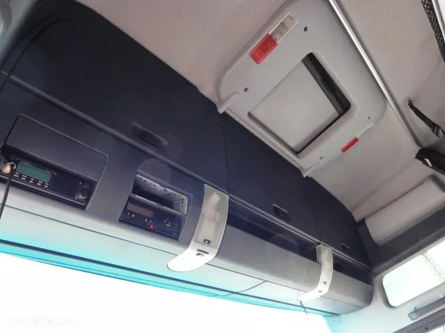 MAN TGX 18.480 euro6 XXL AUTOMAT + RETARDER LowDeck NISKI PRZEBIEG 812 000 km - 18