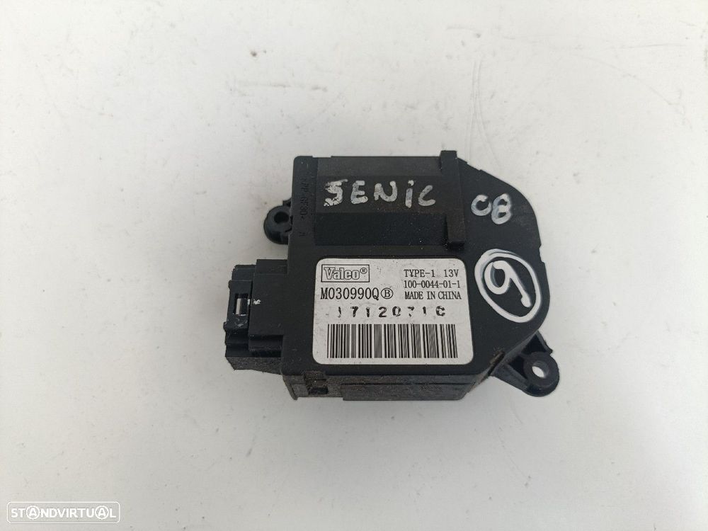 Servo Motor / Sofagem Renault Scénic Iii (Jz0/1_) - 1