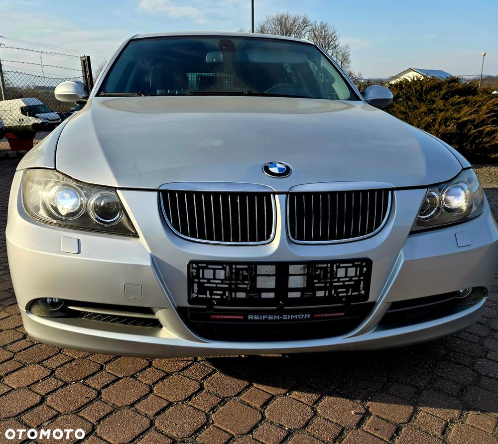 BMW Seria 3 330xd DPF - 7